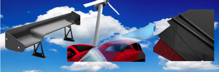 Release Foil for Carbon Composites