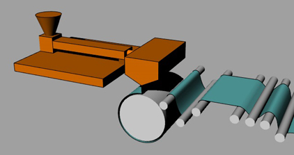 Polyester Film Process