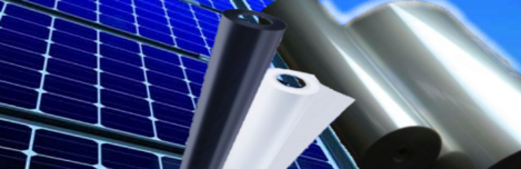 Solar Panel Films (Backsheet) Solar Panel Films