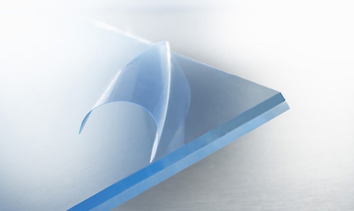 B+K TacFlex Surface Protection Films